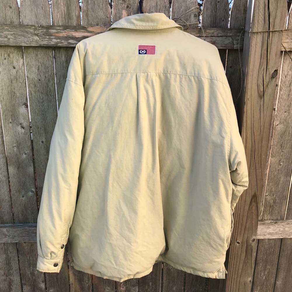 Vintage - Phat Farm bomber jacket size XL - Picture 3 of 4